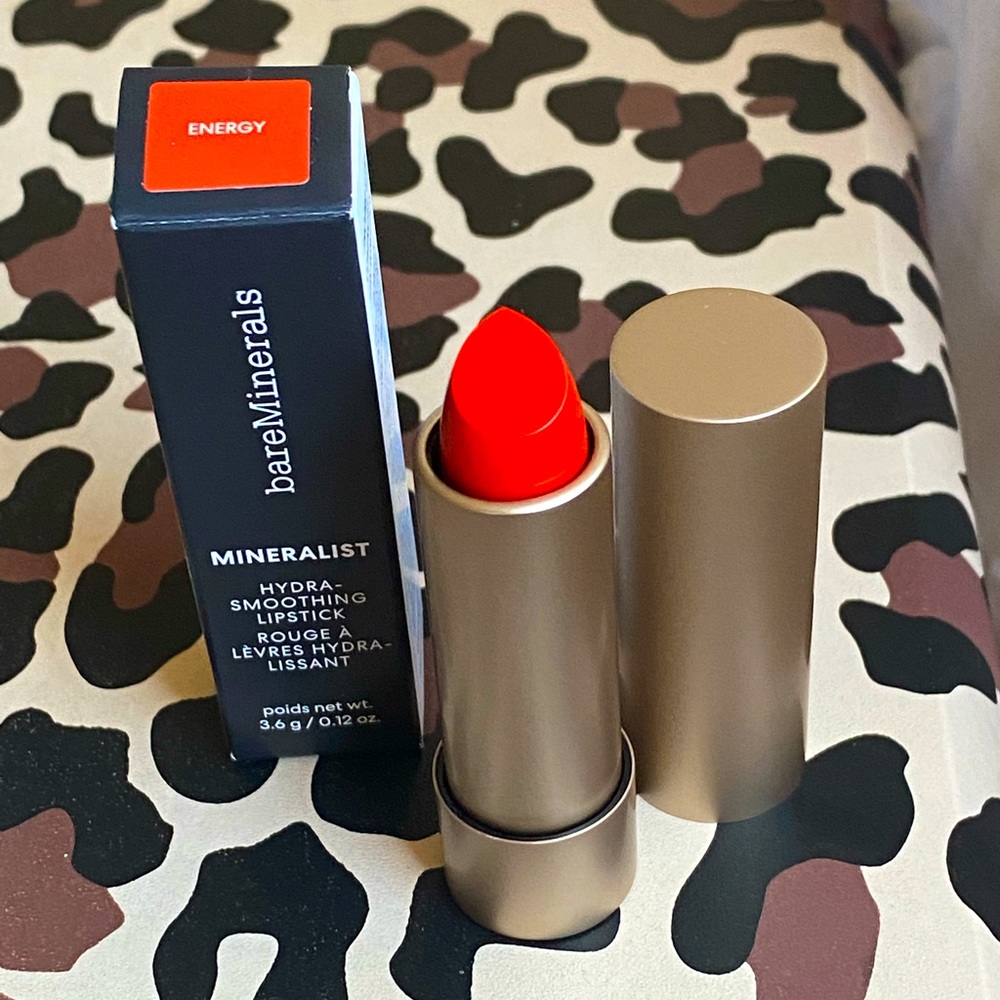 bareMinerals Mineralist Hydra-Smoothing Lipstick